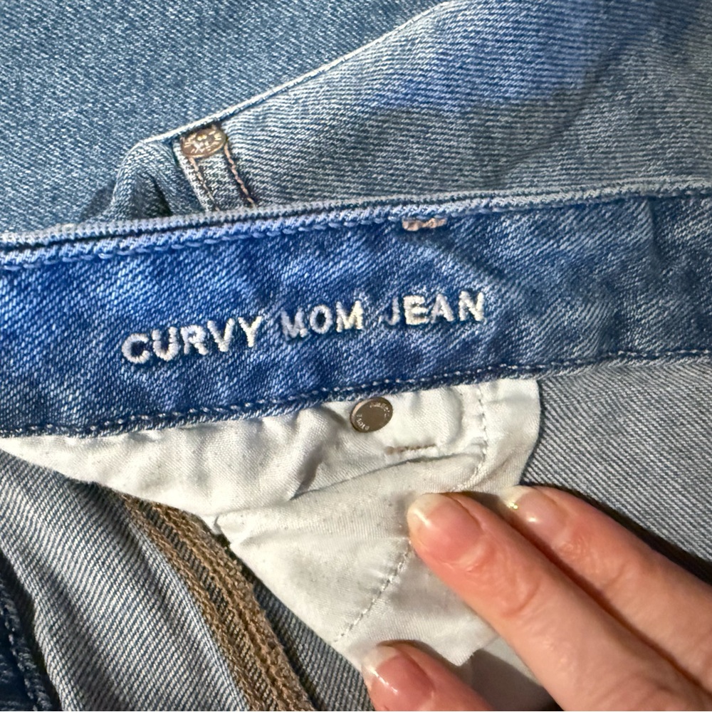 American Eagle Outfitters Blue Denim Jeans
